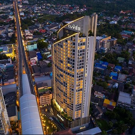 Oakwood Suites Tiwanon Bangkok Nonthaburi Ngoại thất bức ảnh