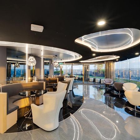 Oakwood Suites Tiwanon Bangkok Nonthaburi Ngoại thất bức ảnh