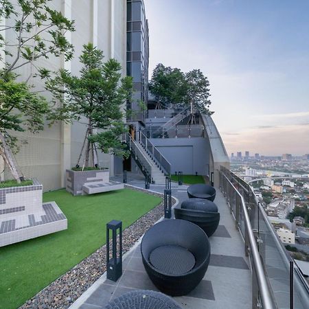 Oakwood Suites Tiwanon Bangkok Nonthaburi Ngoại thất bức ảnh