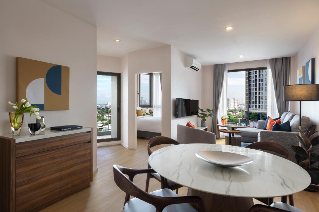 Oakwood Suites Tiwanon Bangkok Nonthaburi Ngoại thất bức ảnh