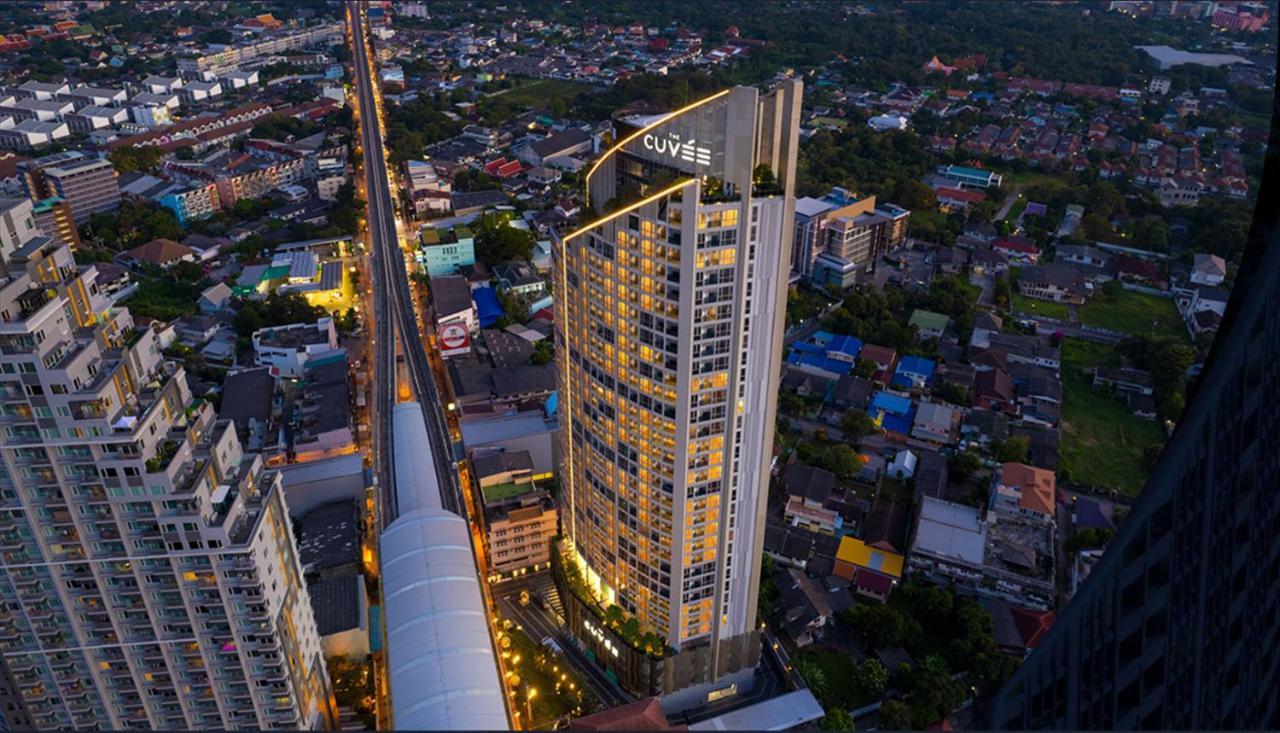 Oakwood Suites Tiwanon Bangkok Nonthaburi Ngoại thất bức ảnh