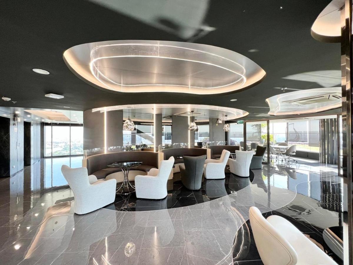 Oakwood Suites Tiwanon Bangkok Nonthaburi Ngoại thất bức ảnh