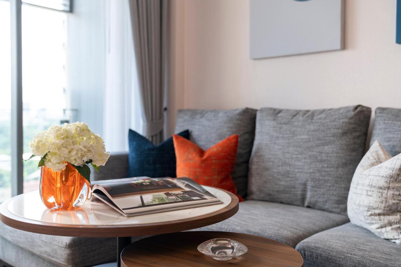 Oakwood Suites Tiwanon Bangkok Nonthaburi Ngoại thất bức ảnh